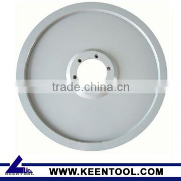 KEEN Wheel Drive for wire saw machine