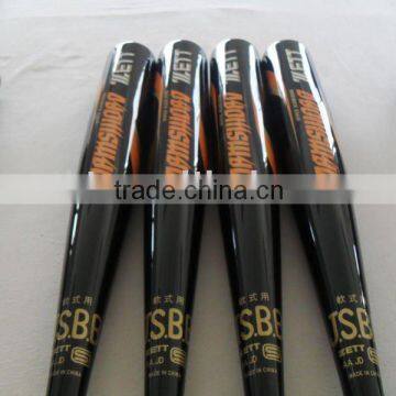 slowpitch softball bat