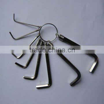 Square Key Wrench