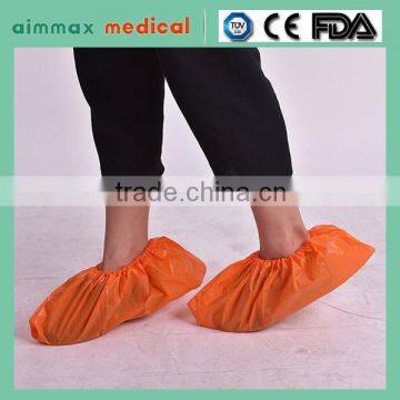 Disposable Water-Repellent PP or SMS Shoe Cover lowes