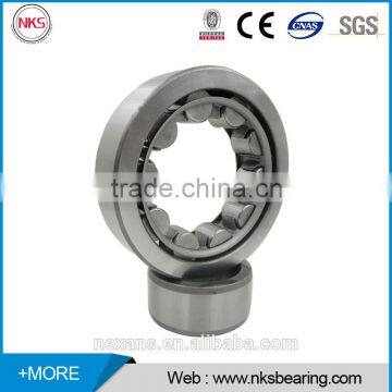 High Standard precision long life chrome steel NU208 NU208E cylindrical roller bearing