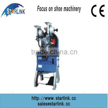 Wenzhou Starlink Double Side Grommet Eyelet Riveting Machine