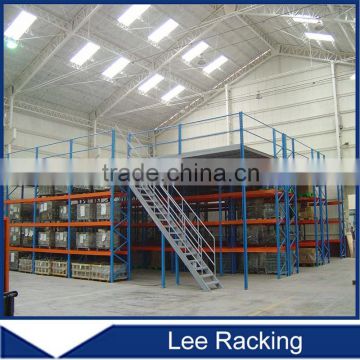 Designed Industrial Structure Steel Platform Mezzanine Floor