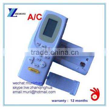 White 11 Key Y512F Air conditioner REMOTE CONTROL for GREE Y512F2 Y512
