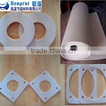 ceramic fiber paper for industrial equipment heat insulation