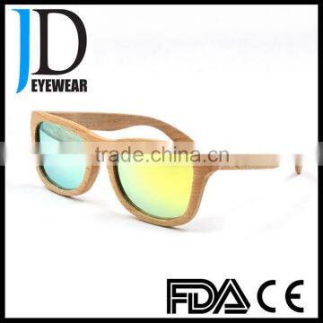 Custom Made Fashion Handmade Wood Bulk Buy Sunglasses