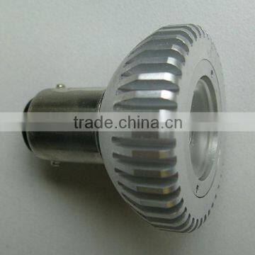 Epistar COB LED Chip 12v 2W Elevator 1383 GBF BA15S BA15D Led Spotlight photo-4