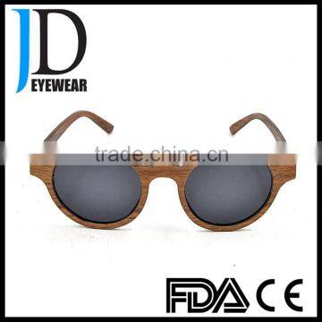 Most Popular High Quality Cat.3 UV400 Polarized Wooden Sunglasses