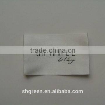 Well-known Nylon Taffeta Main Woven Patch