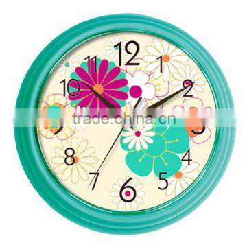 Fashion Design Home Decoration Wall Clock