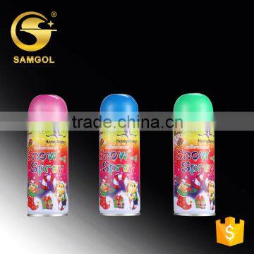 cheap price wholesale snow spray for Christmas celebration