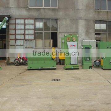 Medium copper wire drawing machine in china