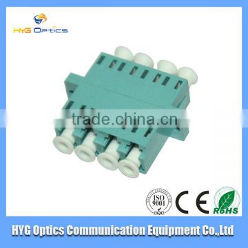 High quality quar LC/apc fiber optic adapter for network project