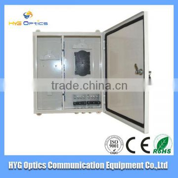 outdoor fiber splice box ( Terminal box ) with splice tray