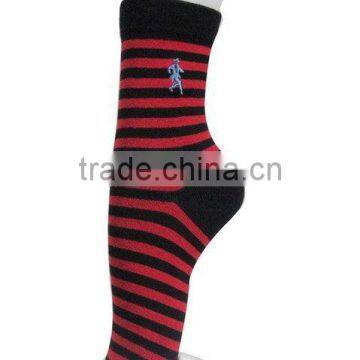 Men's striped socks