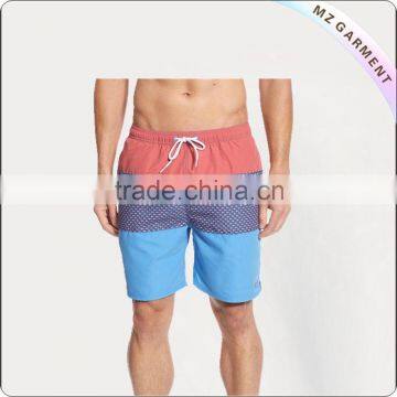 Solid blank board shorts wholesale