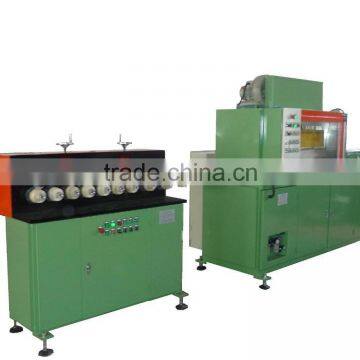 Rubber Electrostatic Flocking Production Line photo-4