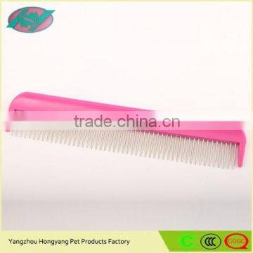 pet grooming comb