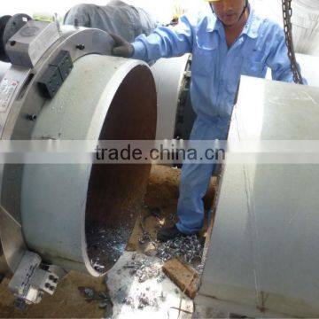 Portable Pipe cold cutting and beveling machine