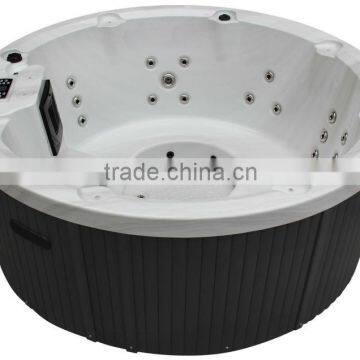 Acrylic Balboa china spa products ools whirlpool with TV