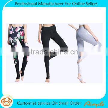 Colorful Leggings Adult Compression Tights for Women Fitness