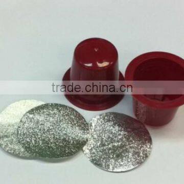 Factory Selling Directly Empty Coffee Capsule Compatible With Nespresso Brewer photo-5