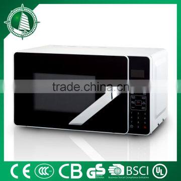 20L 700w stainless steel mechanical control new design microwave oven