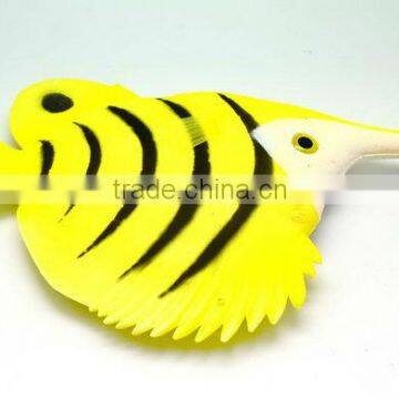 fake fish plastic pipefish for decoration