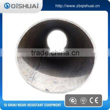 High chromium high quality chrome hardface wear steel pipe