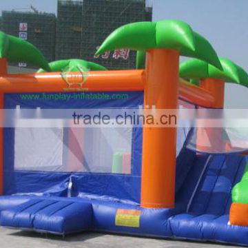 HOLA bouncy castle/inflatables castle for sale