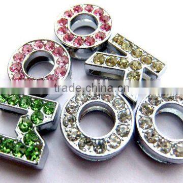 30mm Full Diamond Wear Letter