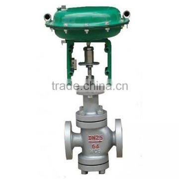 ss304 direct acting regulating valve with pneumatic