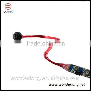 Portable 1/5 Color CMOS wifi endoscope camera module