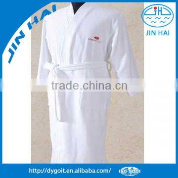 High Quality Cotton Terry Bathrobe for Hotel