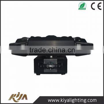 Seven Color 9pcs 10w Moving Head Spider Beam Disco Light, Small Light With Discount