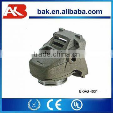 Angel Grinder Spare Parts Gear Housing Angel Grinder Head Cover Used for GA4031