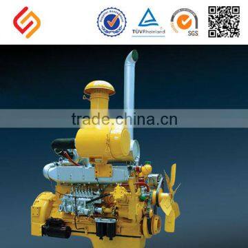 outboard marine diesel mini jet engine