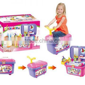 cute family set toys,cleaner toys for children Y5433113