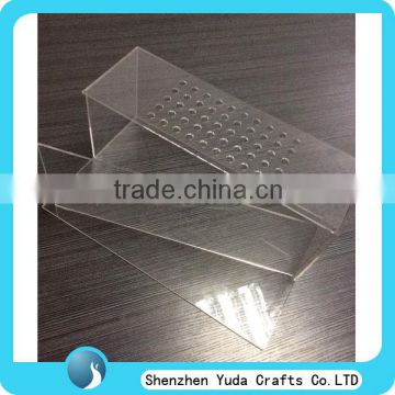 customized design acrylic sneaker boxplexiglass buy plastic shoes box