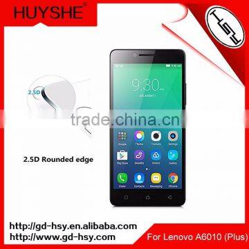 HUYSHE anti- broken screen guard for lenovo A6010(Plus) 0.3mm 9H protector tempered glass