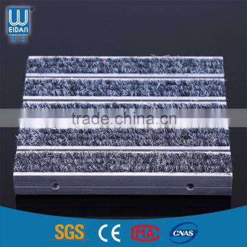 aluminum entrance mat/customized floor mat/high quality door mat