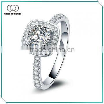 High Quality aaa engagement ring