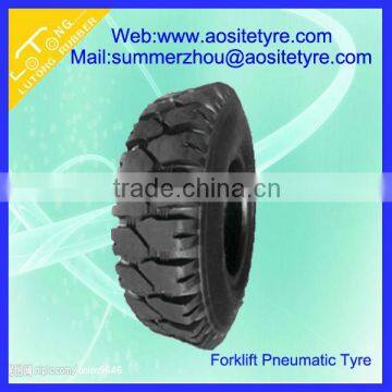 Forklift Tire 6.50-10 photo-1