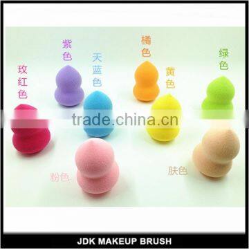 Cosmetic sponge powder puff gourd makeup sponge water drop makeup cotton