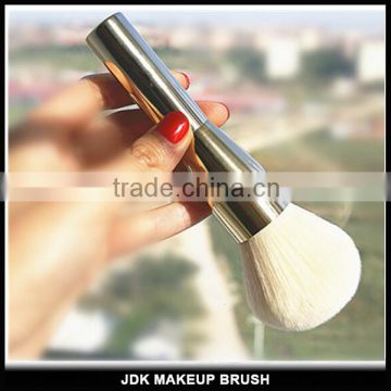 Hot Seller Metal Handle Large Powder Brush/Makeup brush with metal Handle