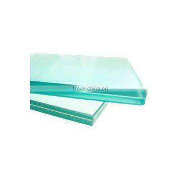 2-19mm clear and tinted Float Glass