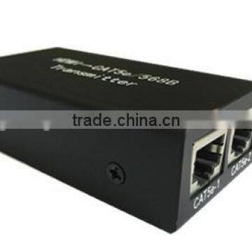 30m HDMI Extender Over Dual Cat 5e/6 Ethernet Cable photo-4