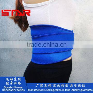 FDA Approved Neoprene Adjustable Waist Slimming Belt Popular Back Brace With Stays photo-4