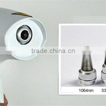 Apprvoal CE E-light Ipl rf nd Yag Laser Multifunction Machine With Hair Removal Skin Rejuvenation photo-6