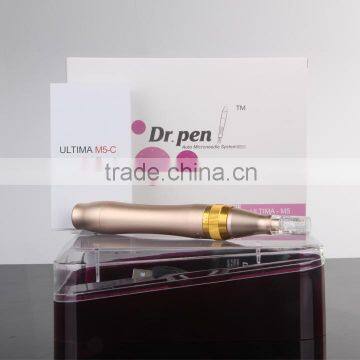 Derma Pen 1 3 5 7 Needle Electric Derma Stam Pen Permanent Makeup Machine Needle Cartridge for Eyelash, Eyebrow, Face or Lips photo-6